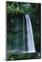 Waterfall in Lombok, Indonesia-Robert Francis-Mounted Photographic Print