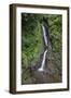 Waterfall in Mistico Hanging Bridges Park, Costa Rica.-Michele Niles-Framed Photographic Print