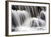 Waterfall in Scaleber Beck Below Scaleber Force-Mark Sunderland-Framed Photographic Print