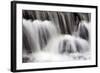 Waterfall in Scaleber Beck Below Scaleber Force-Mark Sunderland-Framed Photographic Print