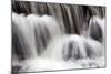 Waterfall in Scaleber Beck Below Scaleber Force-Mark Sunderland-Mounted Photographic Print