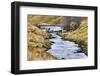 Waterfall in the Clough River-Mark-Framed Photographic Print