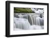 Waterfall in the Monbachtal, Black Forest, Baden-Wurttemberg, Germany-Markus Lange-Framed Photographic Print