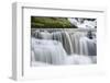 Waterfall in the Monbachtal, Black Forest, Baden-Wurttemberg, Germany-Markus Lange-Framed Photographic Print