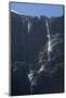 Waterfall in the Nahuel Huapi National Park, Argentina, South America-Michael Runkel-Mounted Photographic Print