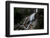 Waterfall in the Remote Highlands of Guatemala-Steven Gnam-Framed Photographic Print