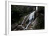 Waterfall in the Remote Highlands of Guatemala-Steven Gnam-Framed Photographic Print