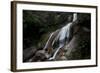 Waterfall in the Remote Highlands of Guatemala-Steven Gnam-Framed Photographic Print