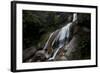 Waterfall in the Remote Highlands of Guatemala-Steven Gnam-Framed Photographic Print