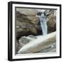 Waterfall in Verzasca Valley-Micha Pawlitzki-Framed Photographic Print