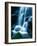 Waterfall in Yosemite National Park-Bill Ross-Framed Photographic Print