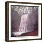 Waterfall IV, 2016,-Helen White-Framed Giclee Print