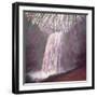 Waterfall IV, 2016,-Helen White-Framed Giclee Print