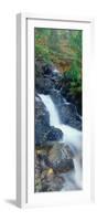 Waterfall, Lake District, Lake District National Park, England-null-Framed Photographic Print