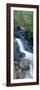 Waterfall, Lake District, Lake District National Park, England-null-Framed Photographic Print