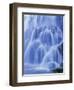 Waterfall, Les Messieurs, Jura-Baume, Franche-Comte, France, Europe-Bruno Morandi-Framed Photographic Print