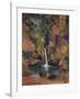 Waterfall Malathesan-Boscoe Holder-Framed Premium Giclee Print