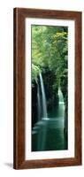 Waterfall Miyazaki Japan-null-Framed Photographic Print