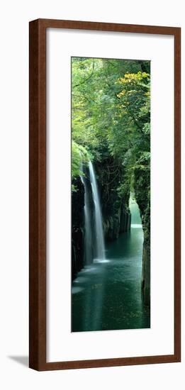 Waterfall Miyazaki Japan-null-Framed Photographic Print