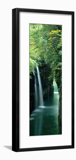 Waterfall Miyazaki Japan-null-Framed Photographic Print