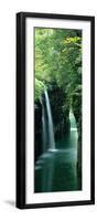 Waterfall Miyazaki Japan-null-Framed Photographic Print