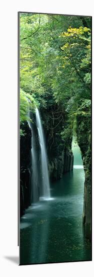 Waterfall Miyazaki Japan-null-Mounted Photographic Print