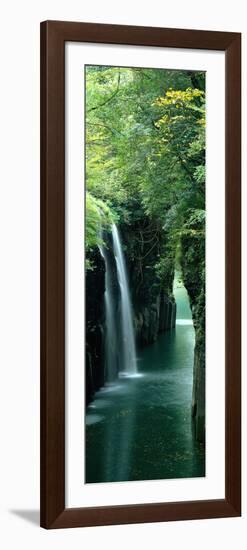 Waterfall Miyazaki Japan-null-Framed Photographic Print