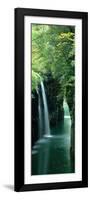 Waterfall Miyazaki Japan-null-Framed Photographic Print