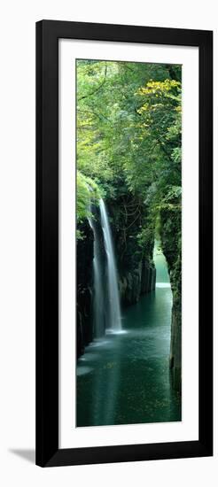 Waterfall Miyazaki Japan-null-Framed Photographic Print