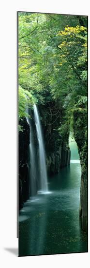 Waterfall Miyazaki Japan-null-Mounted Photographic Print