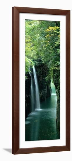 Waterfall Miyazaki Japan-null-Framed Photographic Print