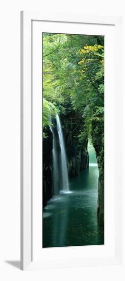 Waterfall Miyazaki Japan-null-Framed Photographic Print