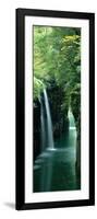 Waterfall Miyazaki Japan-null-Framed Photographic Print