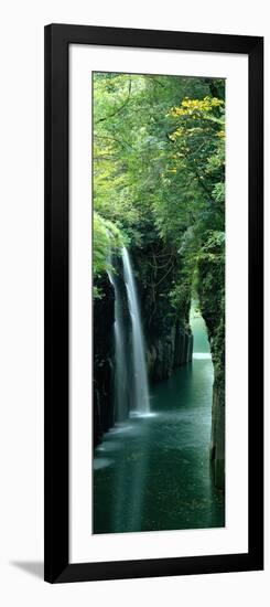 Waterfall Miyazaki Japan-null-Framed Photographic Print