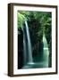 Waterfall Miyazaki Japan-null-Framed Premium Photographic Print