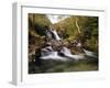 Waterfall, Mosedale Beck, Wastwater, Lake District, Cumbria, England, UK, Europe-Pearl Bucknell-Framed Photographic Print