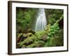 Waterfall, Mtirala National Park, Georgia, May 2008-Popp-Framed Photographic Print