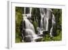 Waterfall Near the Old Man of Storr on the Isle of Skye, Inner Hebrides, Scotland, United Kingdom-John Woodworth-Framed Photographic Print