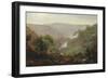 Waterfall Near Tivoli, C.1808-Johann Martin Von Rohden-Framed Giclee Print