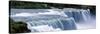 Waterfall, Niagara Falls, Niagara River, New York State, USA-null-Stretched Canvas