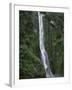 Waterfall on Milford Sound-Franz Marc Frei-Framed Photographic Print