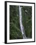 Waterfall on Milford Sound-Franz Marc Frei-Framed Photographic Print