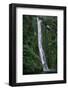 Waterfall on Milford Sound-Franz Marc Frei-Framed Photographic Print