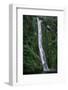 Waterfall on Milford Sound-Franz Marc Frei-Framed Photographic Print