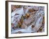 Waterfall, Ophir Pass, Colorado, USA-Cathy & Gordon Illg-Framed Photographic Print