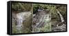 Waterfall Panel-Alan Blaustein-Framed Stretched Canvas