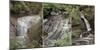 Waterfall Panel-Alan Blaustein-Mounted Photographic Print