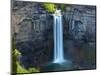 Waterfall Portrait I-James McLoughlin-Mounted Photographic Print