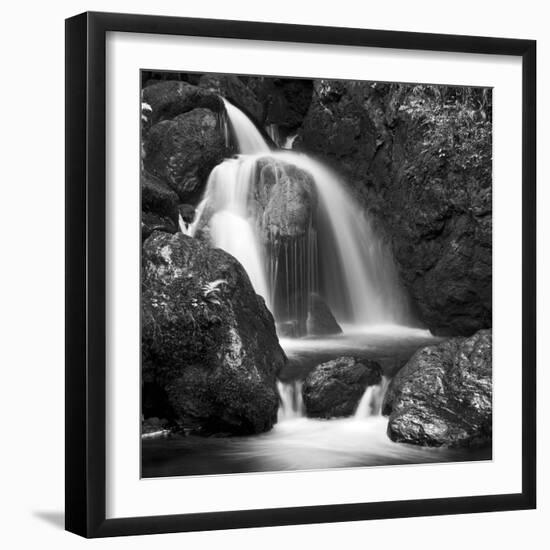 Waterfall Shower-Joseph Eta-Framed Giclee Print