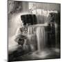 Waterfall, Study #1-Andrew Ren-Mounted Art Print